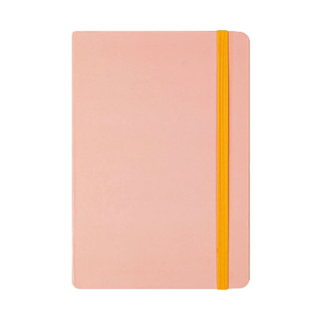 1 Pack Notebooks Journals Bulk, College Ruled Notebook ,Hard Cover Journals for Writing Notebook for Studying Composition Books Bulk Notepads Journal Notebook for Women Clearance, Orange