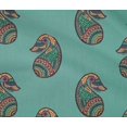thumbnail image 4 of oneOone Cotton Flex Fabric Paisley Block Print Sewing Fabric BTY 40 Inch Wide, 4 of 4
