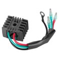 thumbnail image 1 of 6F5-81960-60 61 62, Easy Installation Stable Aluminium Alloy Rectifier Regulator Portable  Replacement for Mariner for Boat Accessory, 1 of 8