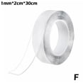 thumbnail image 1 of Strong Double Sided Wall Tape - Heavy Duty Adhesive for Home and Office Projects, 1 of 8