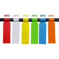 thumbnail image 4 of 1080Pcs/18 Sheets Cable Labels Tags Cable Markers Self Adhesive Cable Labels Waterproof Tear Resistant Wire Labels, 4 of 7
