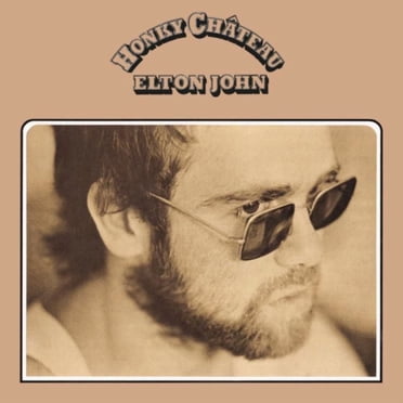 Elton John - Honky Chateau (vinyl)