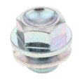 thumbnail image 2 of Miulika 2x M14 * 12mm Engine Oil Drain with Washer 90009-00 2 Pcs, 2 of 6