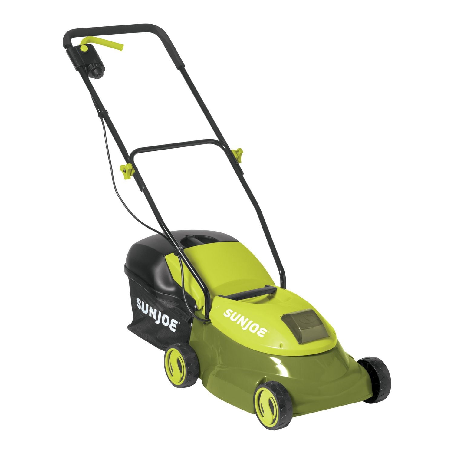 ondeuse à gazon sans fil Sun Joe MJ401C, 14 pouces, 28 V