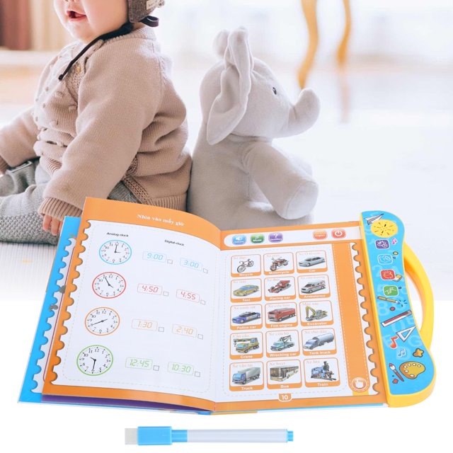 Jouet Machine de Lecture, Non - Jouet Machine de Lecture pour Enfants, pour Garçons et Filles