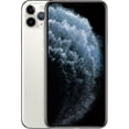 thumbnail image 2 of Restored Apple iPhone 11 Pro Fully Unlocked 64GB Silver (Refurbished), 2 of 3