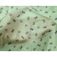 thumbnail image 4 of oneOone Silk Tabby Fabric Eyes Face Print Sewing Fabric BTY 42 Inch Wide, 4 of 4