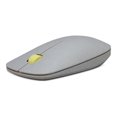 thumbnail image 2 of Acer Vero Macaron AMR020 - Mouse - right and left-handed - optical - 3 buttons - wireless - 2.4 GHz - gray - retail, 2 of 5