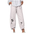 thumbnail image 1 of Cameland Pantalon pour Femmes Nouveau Design Style Décontracté de Sport Jupe-Pantalon à Jambe Grand, 1 of 5
