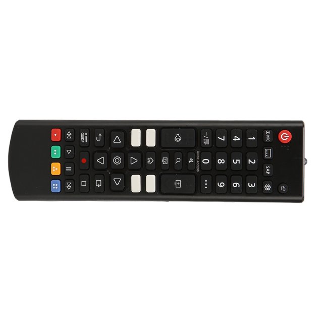 AKB76037601 Remote Control, Television Remote Replacement Wearable For 32LM577BPUA For AKB75375604 For 75UP8070PUR For 32LM577BZUA