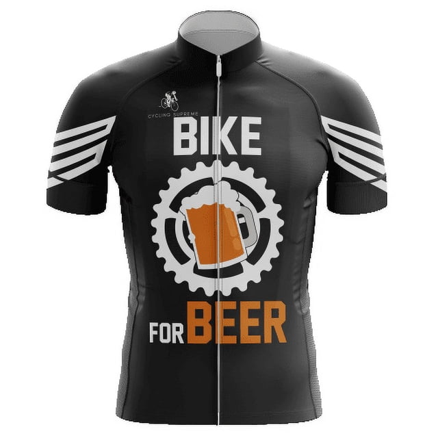 Chandail de Cyclisme pour Homme Bike for Beer - 3TG