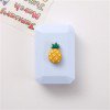 thumbnail image 2 of Xihbxyly Voyage Extérieur Mignon Mini Forme de Fruit Rangement C^ontact L^ens Étui Miroir Boîte Contenant Offres, 2 of 2