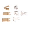 thumbnail image 2 of Lame de Scie Oscillante, Large Compatibilité 4 Types Lames Multioutils Durables pour le Ciment, 2 of 8