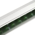 thumbnail image 2 of Zootealy Aluminum Slide Check Rack Receipt Ticket Bill Clip Receipt Hanging Rack Bar Kitchen Order Holder Kitchen Tool 18in Long 2.28in Width, 2 of 8