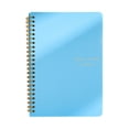 thumbnail image 2 of Weekly Planner With Lines For Diary Notes And Daily Planning Solid Hardcover Elegant Self Filling Schedule A5 Planner Coil Notebook, 2 of 6