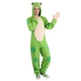 thumbnail image 1 of Adult Frog Onesie Costume, 1 of 5