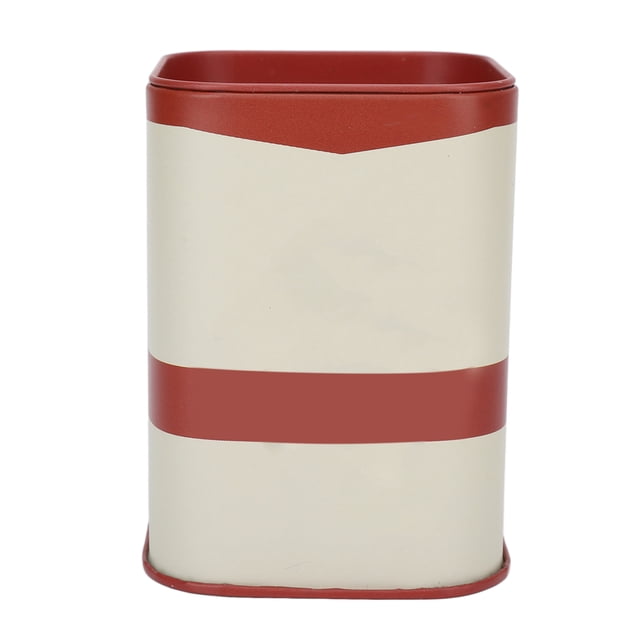 Contenant de Disposition pour Objets Tranchants, Boîte de Disposition pour Lames Réutilisable à Ouverture par le Haut, Robuste pour la Maison, Rouge