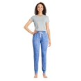 thumbnail image 2 of George Women's Jersey Sleep Jogger, 2 of 6