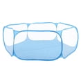 thumbnail image 1 of Tbest Playpen Small Pet Playpen, Pet Folding Fence, Pets For Outdoor, 1 of 8
