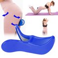 thumbnail image 1 of Thigh Master Thigh Exerciser, Adjustable Household Pelvic Muscle Inner Thigh Exerciser Glute Workout Equipment Thigh Exerciser Fitness Tool Buttock Lifting Hip Trainer, 1 of 7