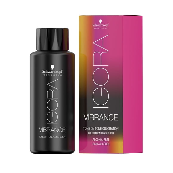 Schwarzkopf Igora Vibrance Toner 9.5-1 PLATINUM BLONDE CENDRE, 60g