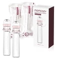 thumbnail image 1 of Momcozy Colostrum Collector, Portable Reusable Breast Milk Collector and Storage Bottles, 5ml, 2 Pcs, 1 of 7