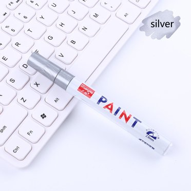 Meitianfacai Paint Pen Marker Color Oily Marker Pen Tire Ceramic Paint Touch-up Pen Pen1ml