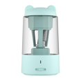 thumbnail image 1 of Luzkey Electric Pencil Sharpener Fast Sharpen Auto Stop Automatic Pencil Sharpener, Portable for Colored Fine Artist Pencils Teacher blue, 1 of 8