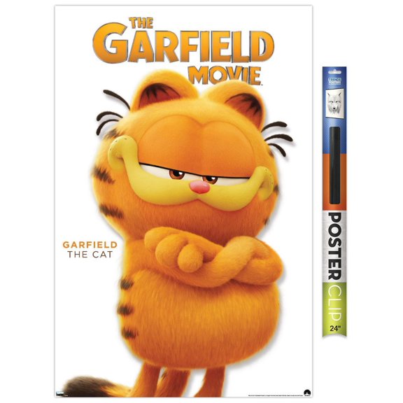 Le film Garfield - Garfield Feature Series 24