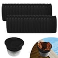 thumbnail image 3 of Vaidha Pool Skimmer Filter Socks For Above Ground And Inground Pool Skimmer Basketnets Fine Mesh Screen Socks For Pool Skimmer Basket 20pcs, 3 of 5