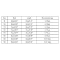 thumbnail image 2 of Big Girls Fall Tops Top Juniors Girls Big Girls Long Sleeve Shirt Top Girls 2017 Girls Long Sleeve Cold Shoulder Tops 6 Girls Tops Tween Girl Crop Tops Sweaters Turtleneck Tops for Girls Short Girl, 2 of 3