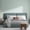 Vert, variante sur Rouleau de Papier Peint Autocollant Imperméable pour Décoration Murale de Chambre et Salon, Lot de 1