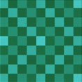 thumbnail image 1 of Ahgly Company Tapis d'Intérieur Lavable en Machine Carré Vert Forêt Transitionnel, 7 Pieds Carré, 1 of 7
