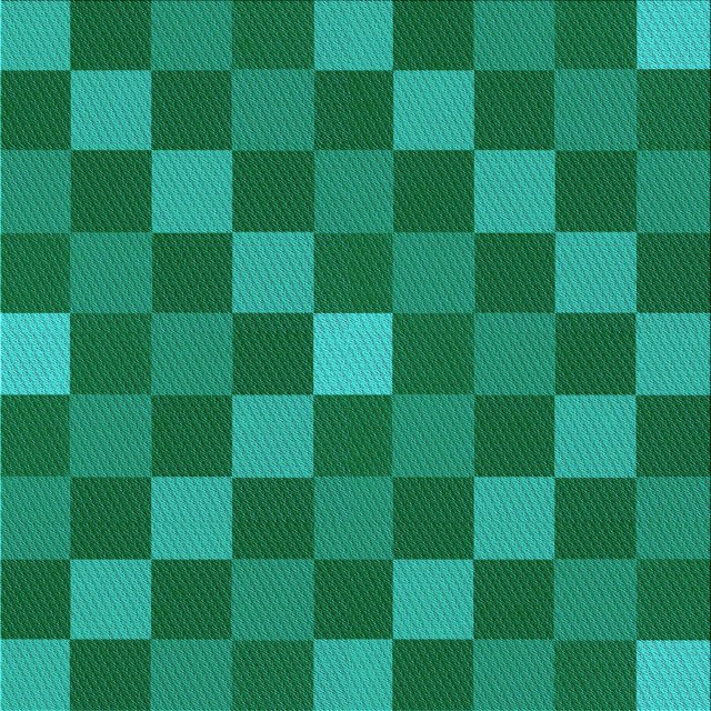 Ahgly Company Tapis d'Intérieur Lavable en Machine Carré Vert Forêt Transitionnel, 7 Pieds Carré