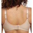 thumbnail image 4 of Vanity Fair Womens Beauty Back Full Figure Wirefree Bra, 42DDD, Star White, 4 of 4