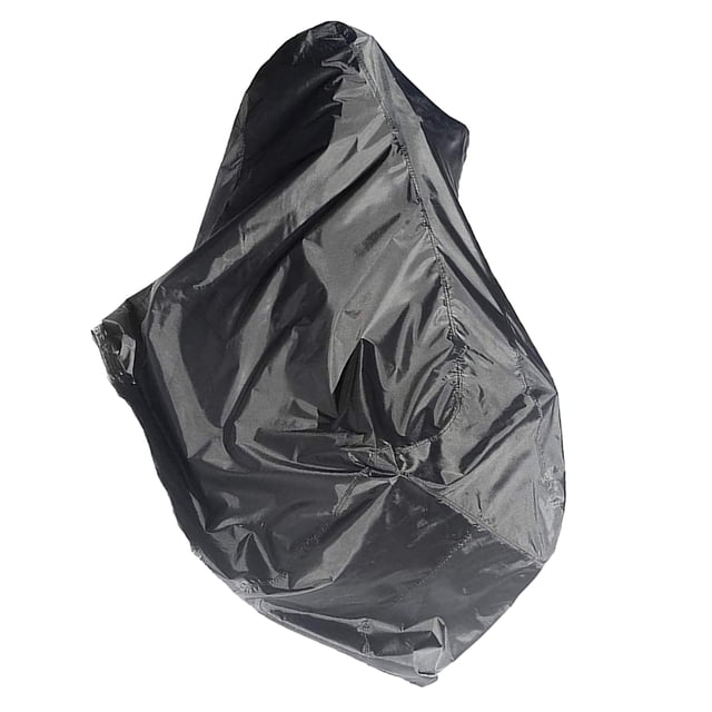 keepw Housse de Souffleuse à Neige en Tissu oxford Noir durable, Offrant une protection Imperméable pour les Souffleuses à Neige contre les Éléments Extérieurs. Conçue avec un Ajustement Universel pour la Plupart des Souffleuses à Neige standard, Elle Mesure Environ 119,3 x 81,2 x 101,6 cm. la Housse Est Facile à Nettoyer avec un Chiffon Humide et Comprend un Sac de Rangement pour une Organisation Pratique. Convient Aussi pour Couvrir d'Autres Grands Équipements Extérieurs, Offrant une protection Polyvalente.