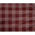 thumbnail image 4 of oneOone Polyester Lycra Fabric Gingham Check Printed Craft Fabric BTY 56 Inch Wide, 4 of 4