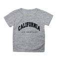 thumbnail image 4 of WEAIXIMIUNG Camisoles à Soutien-Gorge Intégré pour Femmes Garçon et Fille Mode Décontractée Imprimé Col Rond Ample T-Shirt à Manches Courtes Haut 9-10 Ans, 4 of 4