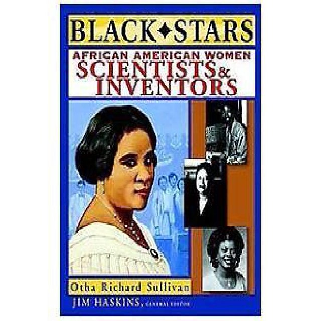 Stars Noires, Femmes Scientifiques et Inventeurs Afro-Américaines