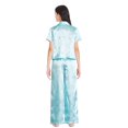 thumbnail image 2 of Pyjama 2&nbsp;pièces en satin Justice pour filles, 2 of 2