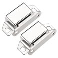 thumbnail image 1 of Unique Bargains 2Pcs Door Cabinet Magnetic Catch Magnet Latch Closure Stainless Steel 36mm Length, 1 of 3