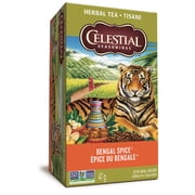 Celestial Seasonings Bengal Spice Herbal Tea