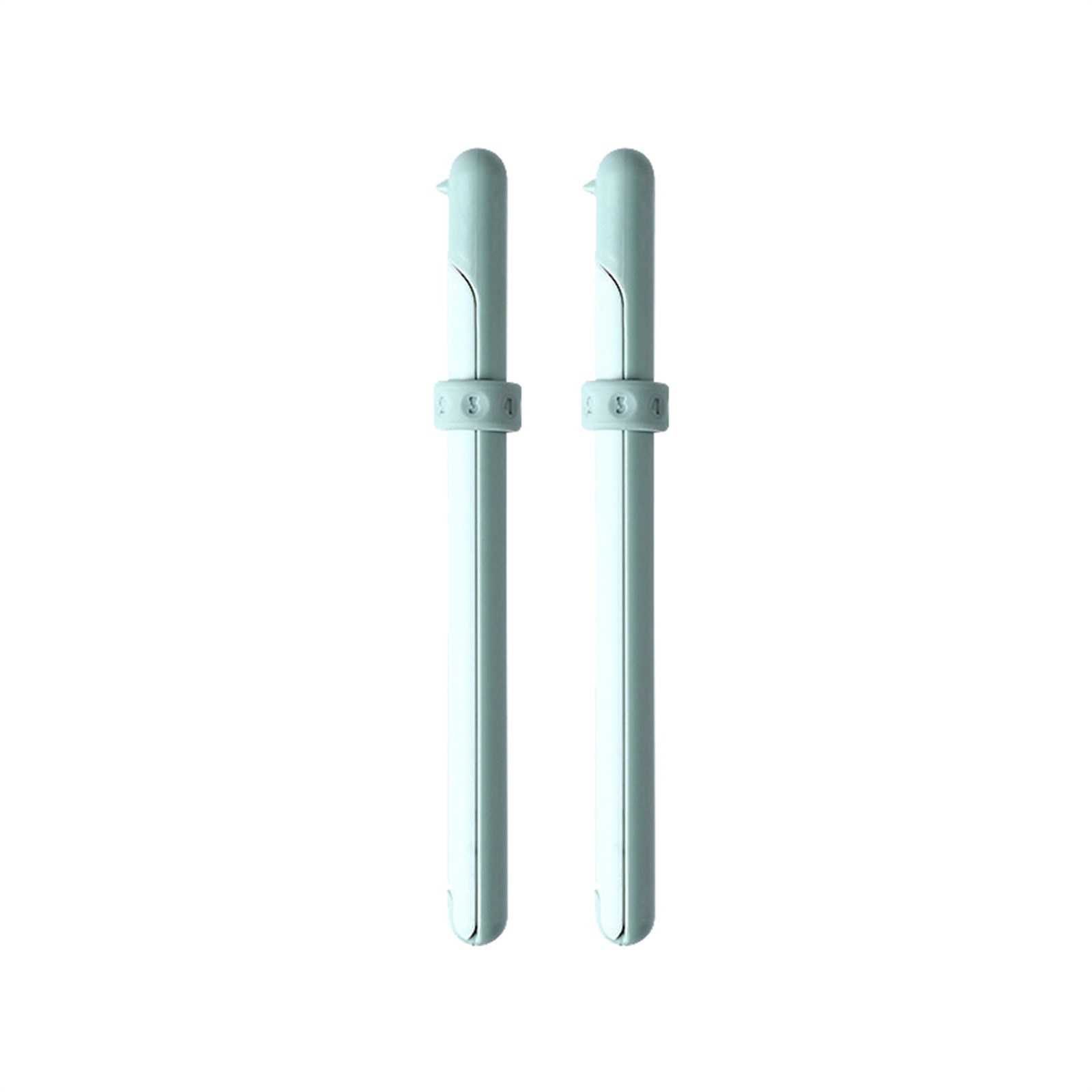 Bovemsi 50% Off Clear! Cooking Utensils 2Pcs Kitchen Food Storage Snack Bag Sealing Clips Plastic Sealer Clamp Tool