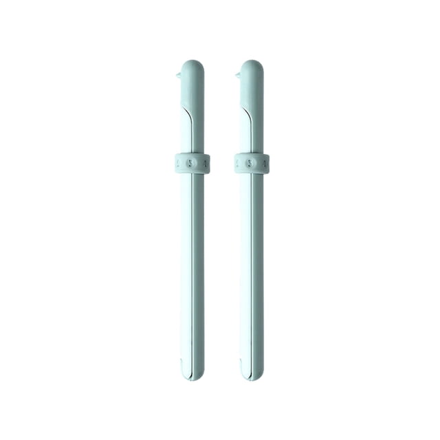 Bovemsi 50% Off Clear! Cooking Utensils 2Pcs Kitchen Food Storage Snack Bag Sealing Clips Plastic Sealer Clamp Tool
