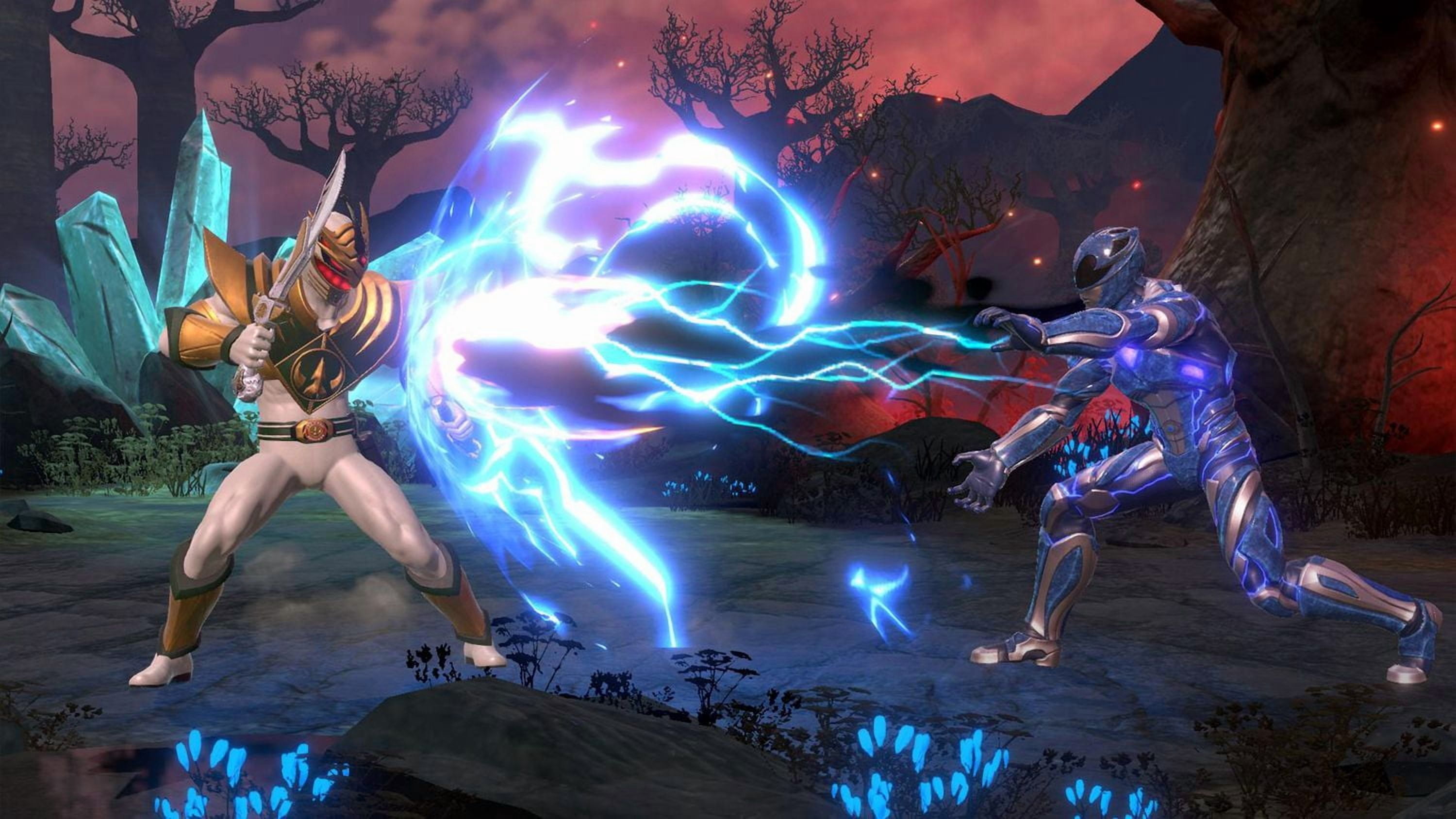 Jeu vidéo Power Rangers: Battle for the Grid Super Edition pour (PlayStation 4)