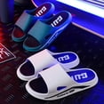 thumbnail image 4 of Men's Summer Slippers Beach Shoes Soft Sole Outdoor Indoor Slippers, 4 of 5