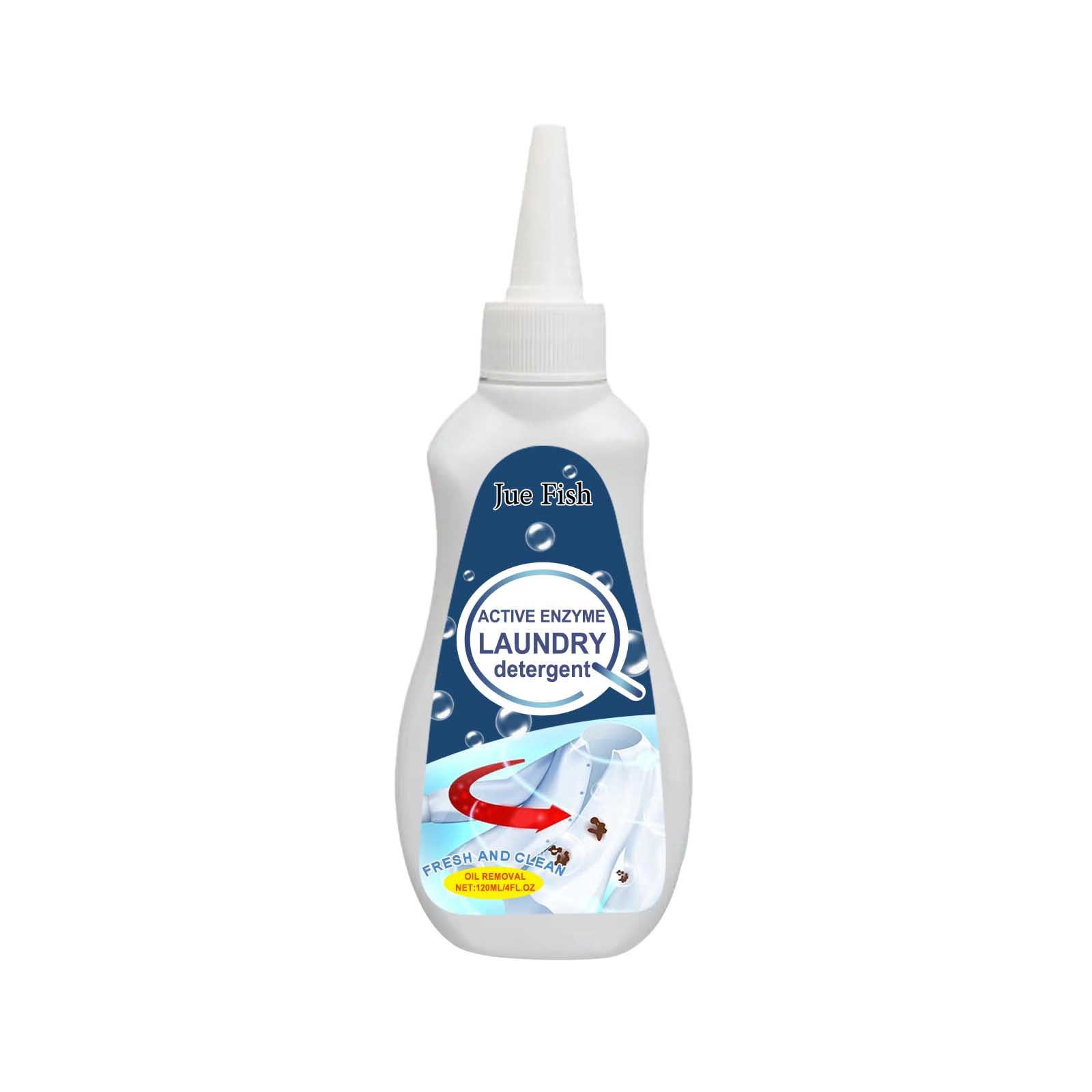 Cameland Active Enzyme Laundry Detergent Laundry Stain Remover Laundry Detergent 120Ml