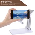 thumbnail image 4 of Phone Stand Foldable Phone Rack Telescopic Phone Stand Desktop Tablet Support, 4 of 8