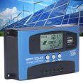 thumbnail image 3 of Contrôleur de Charge Solaire MPPT Panneau Photovoltaïque Chargeur LED Contrôleur d'Éclairage Public, 3 of 7