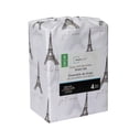 thumbnail image 4 of Mainstays Soft, Easy Care, Microfiber Sheet Set – Printed, 4 of 8